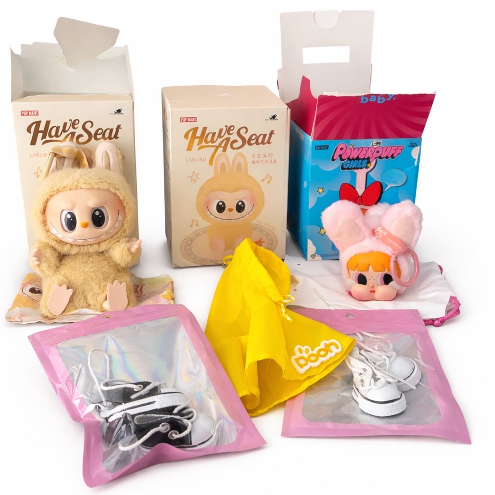 Pop mart bundle